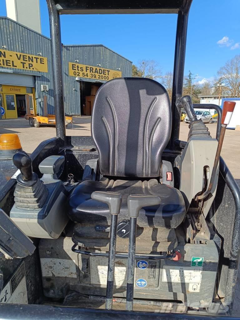 Sany SY 26 U Mini bageri <7t