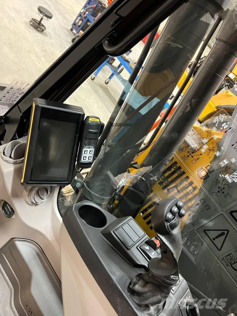 Volvo ECR 145 EL Bageri gusjeničari