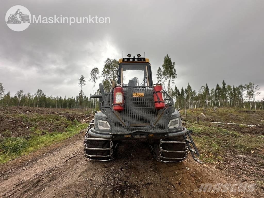 Ponsse Elephant King Forvarderi