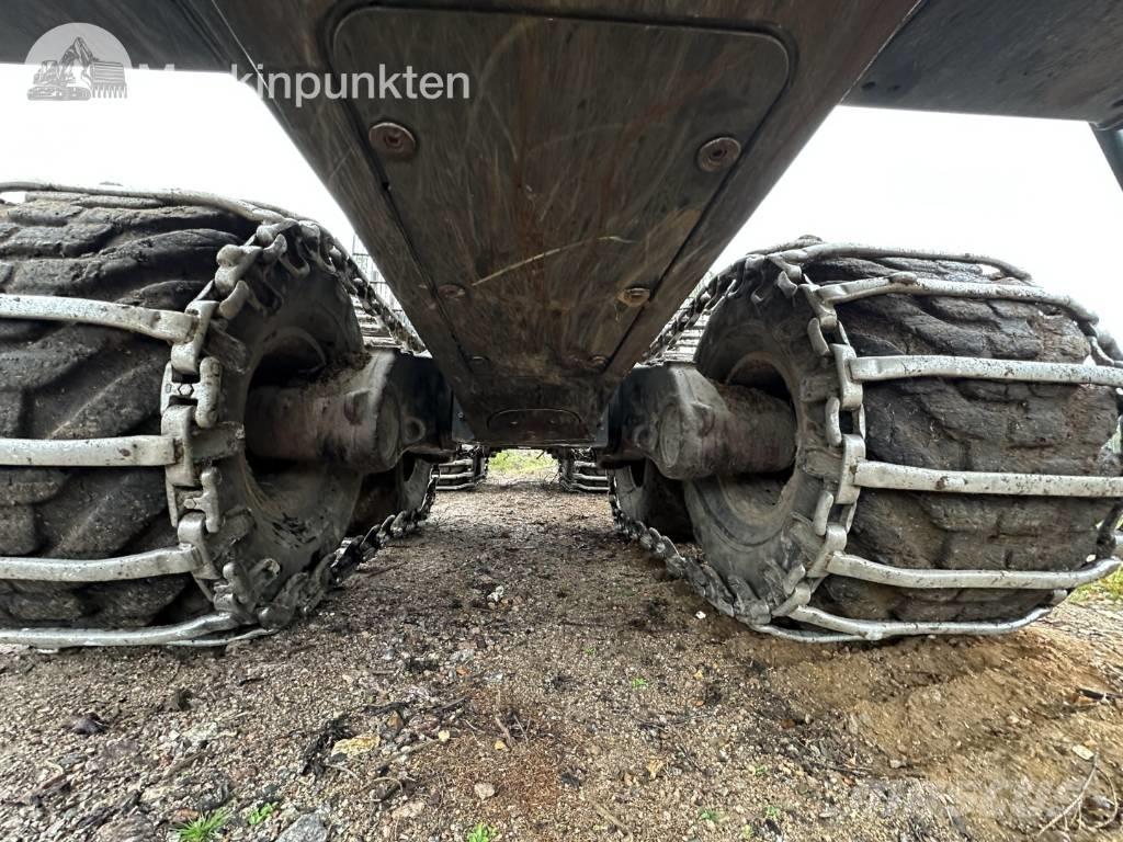 Ponsse Elephant King Forvarderi