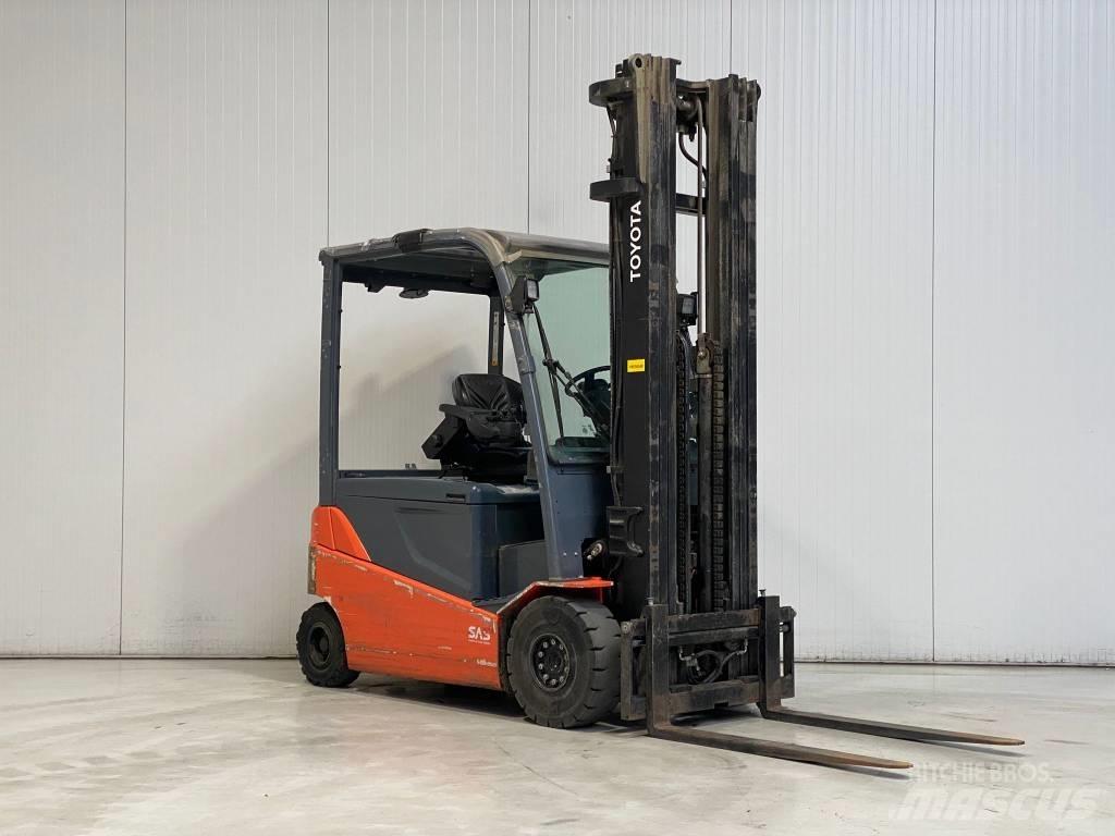Toyota 8FBMT25 Električni viličari