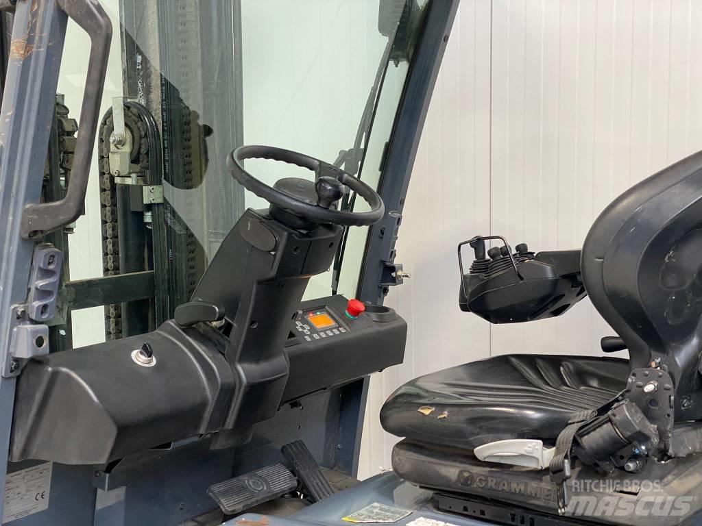 Toyota 8FBMT25 Električni viličari