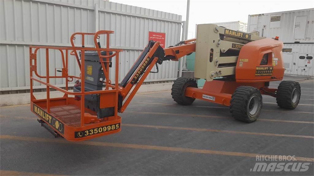 JLG 450AJ Zglobne podizne platforme