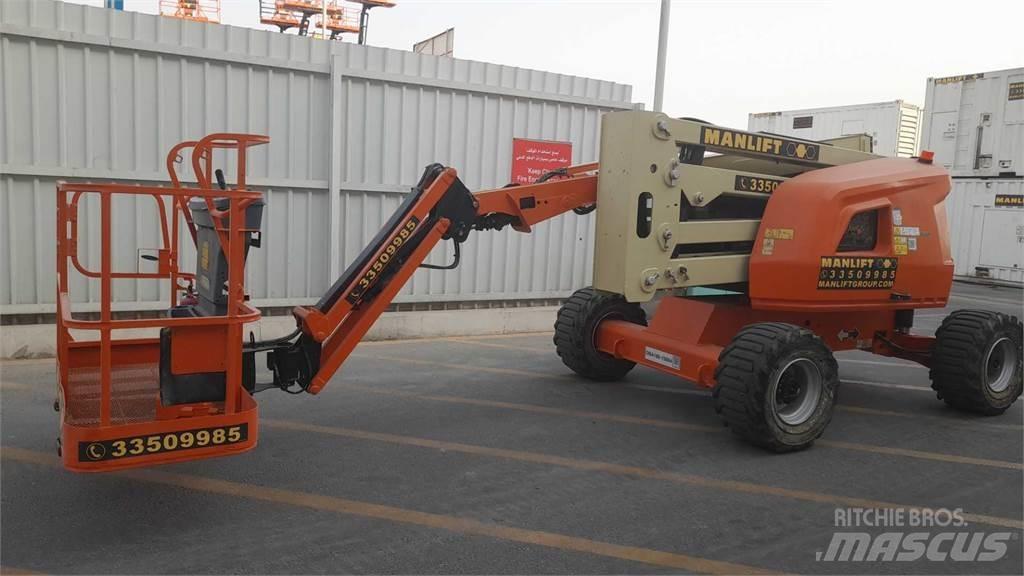 JLG 450AJ Zglobne podizne platforme