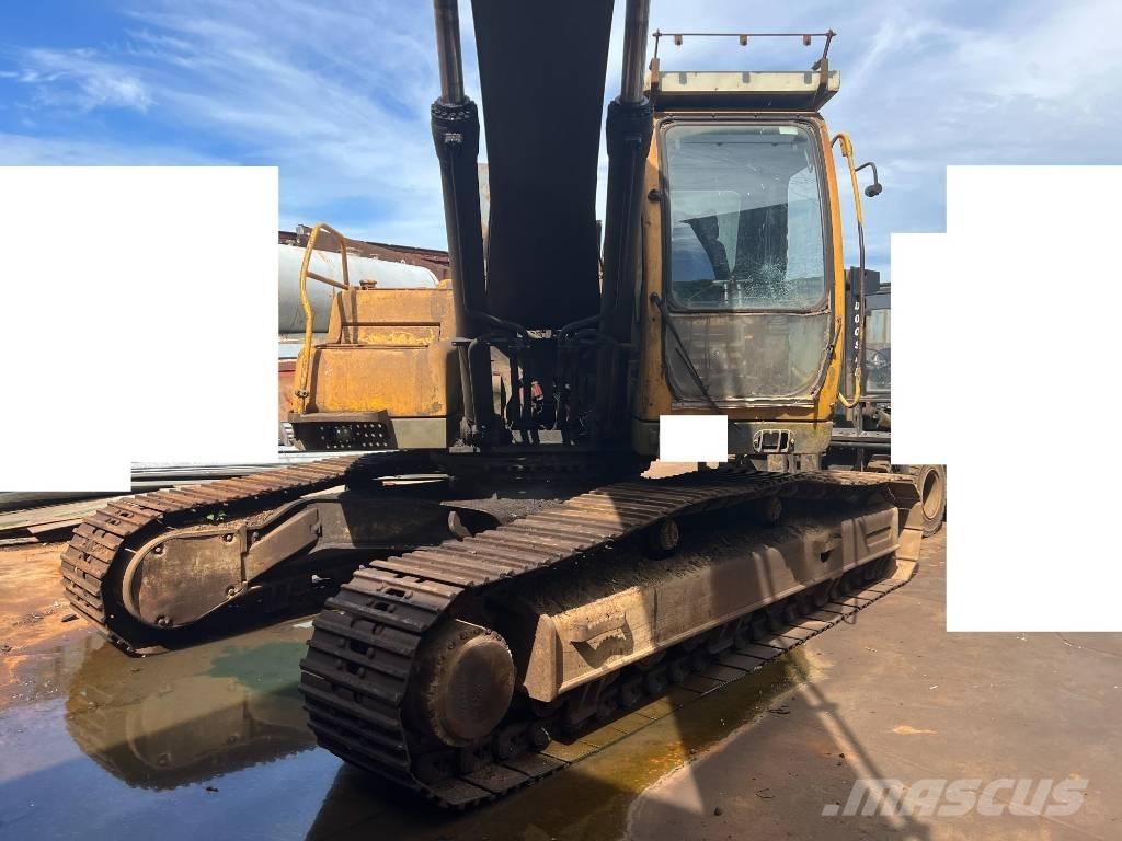 Volvo EC 290 B LC Bageri gusjeničari