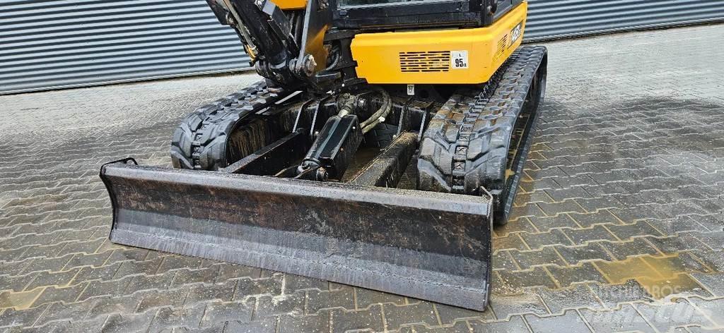 JCB 48Z-1 Mini bageri <7t