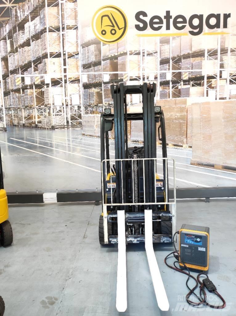 Yale ERP16VT Električni viličari