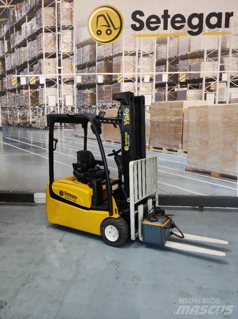 Yale ERP16VT Električni viličari