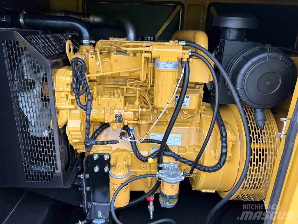 CAT DE88 GC Dizel agregati