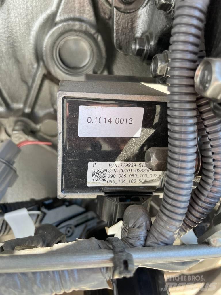 Yanmar 4TNV98 Motori