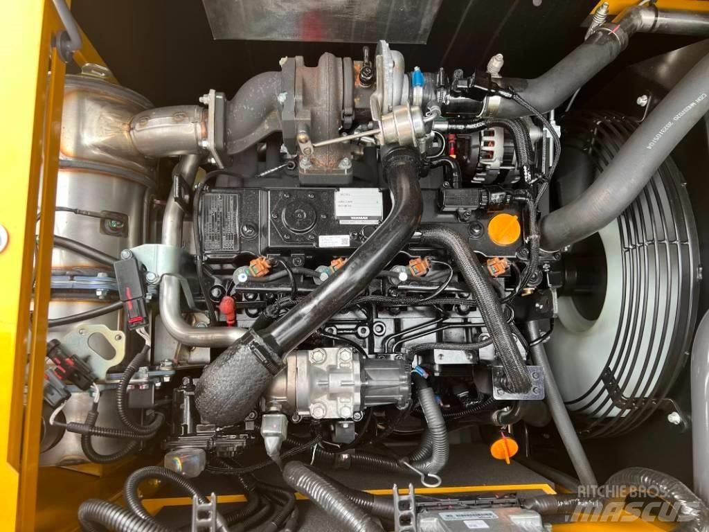 XCMG XE105GA Bageri gusjeničari