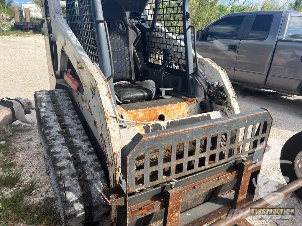Bobcat T 190 H Skid steer mini utovarivači