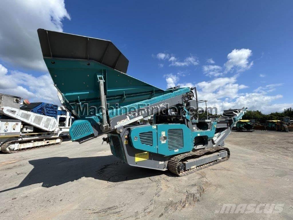 Portafill MC-8 Mobilne drobilice