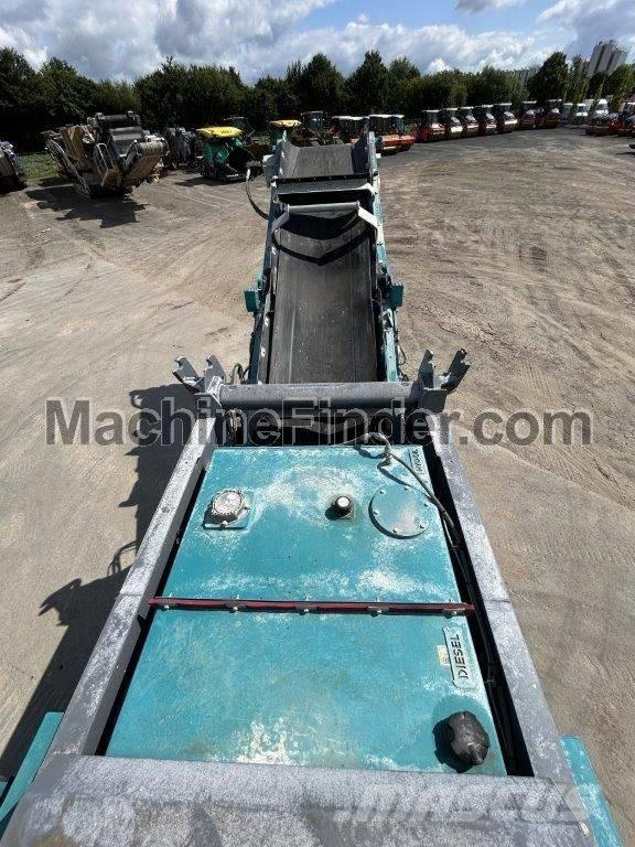 Portafill MC-8 Mobilne drobilice