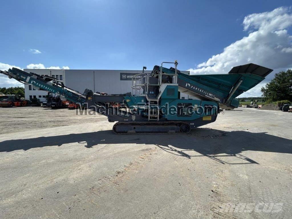 Portafill MC-8 Mobilne drobilice
