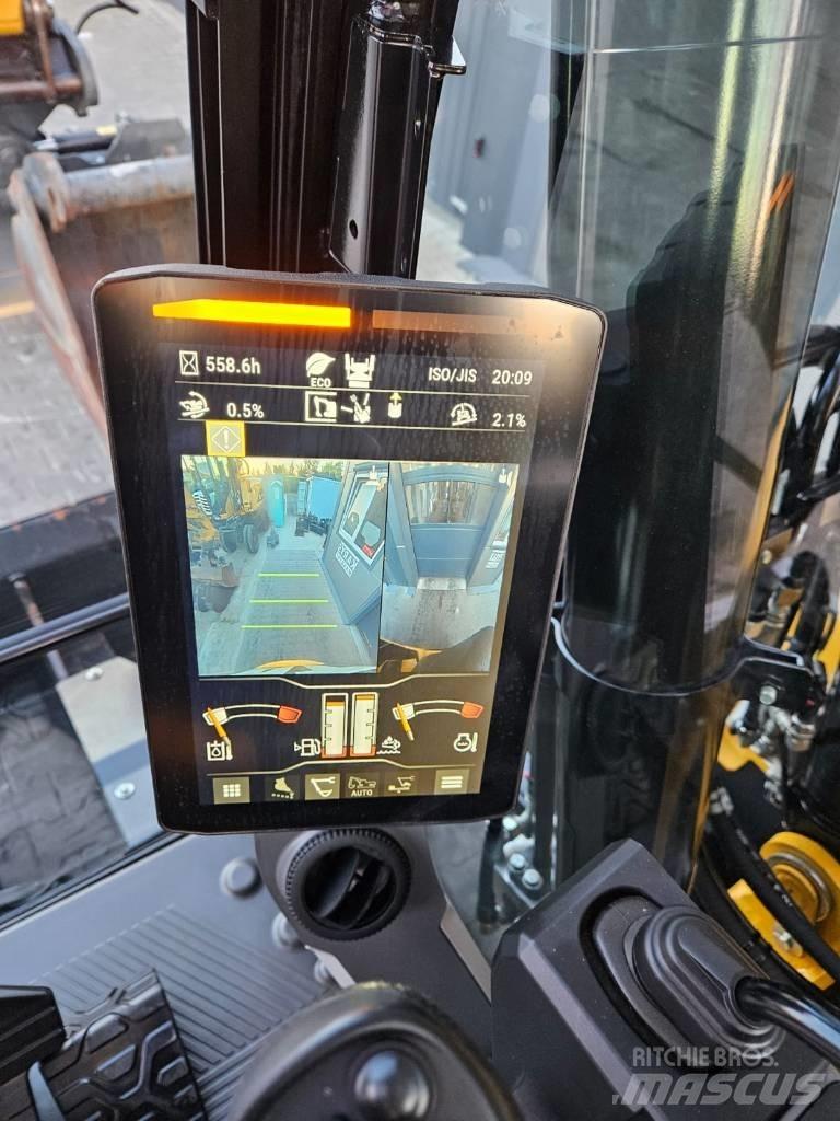 CAT 313 Bageri gusjeničari
