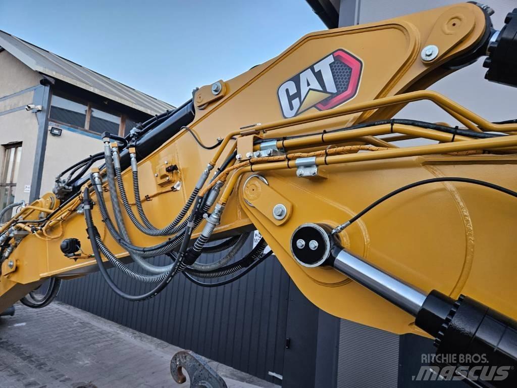 CAT 313 Bageri gusjeničari