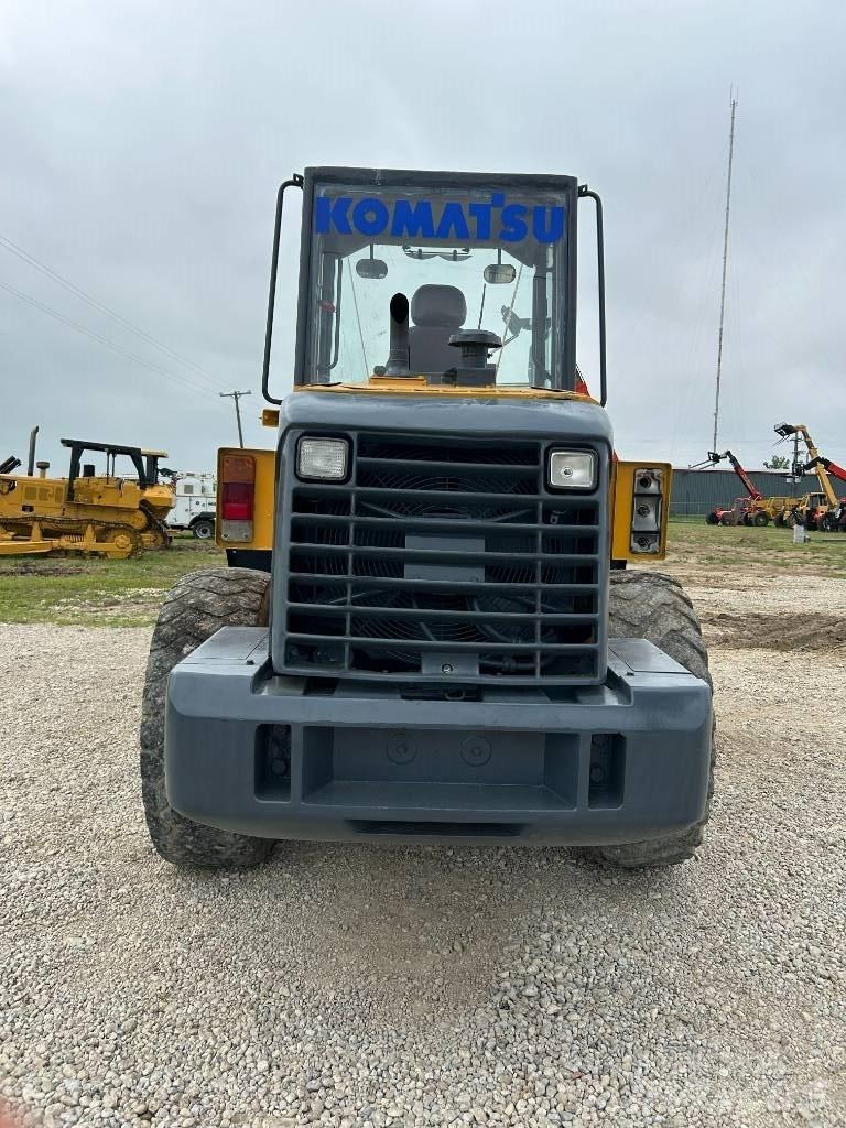 Komatsu WA150-5 Utovarivači na kotačima