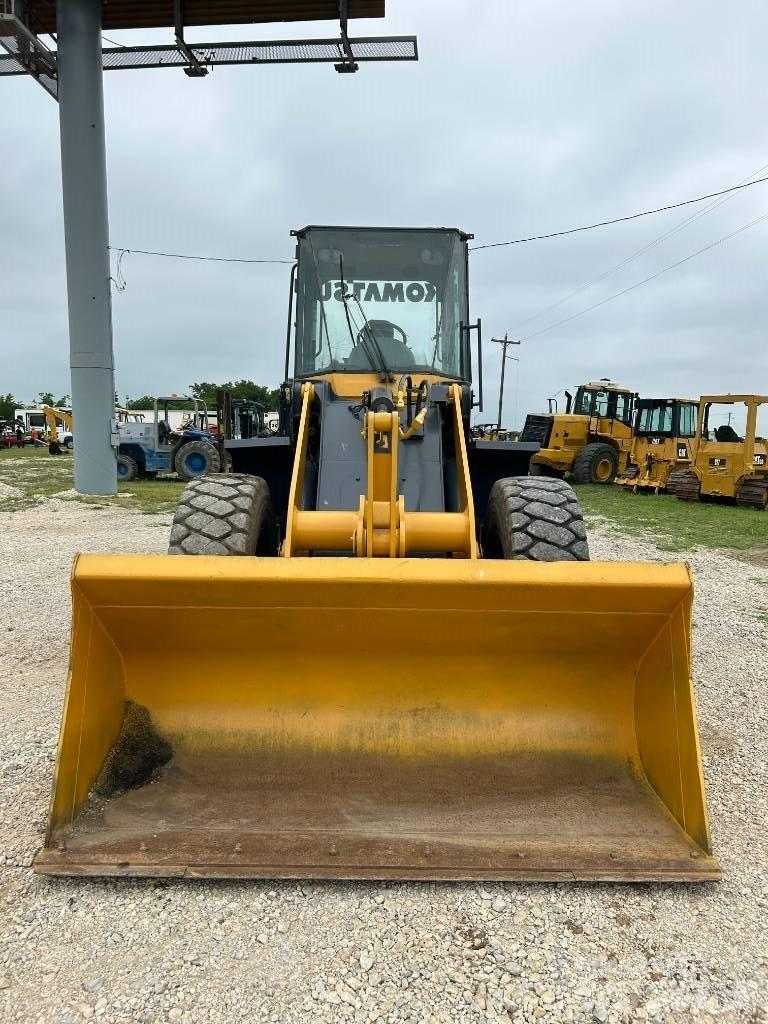 Komatsu WA150-5 Utovarivači na kotačima