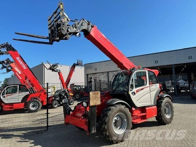 Manitou MT 1440 Teleskopski viličari
