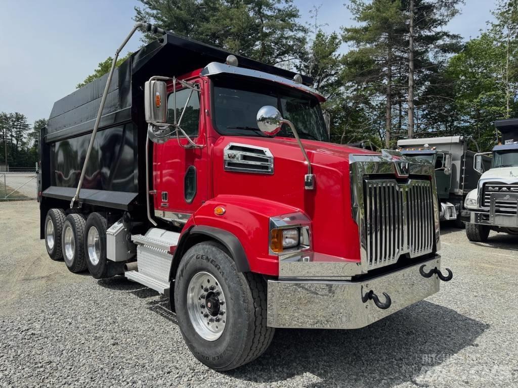 Western Star 4700 Kiper kamioni