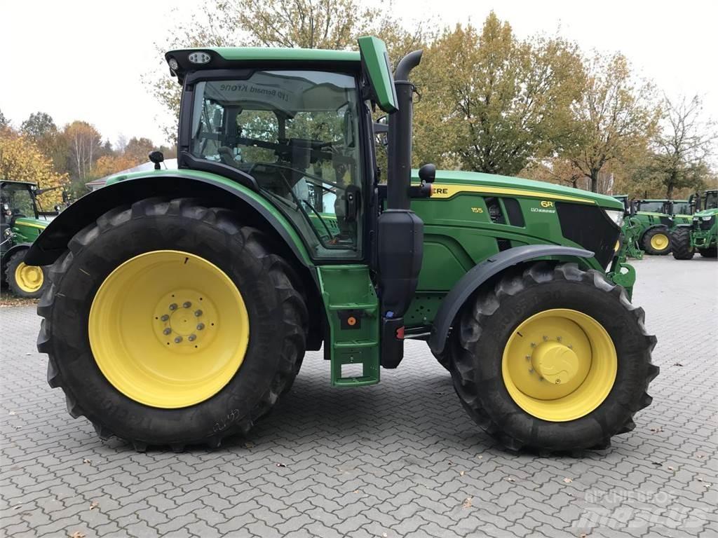 John Deere 6R 155 Traktori