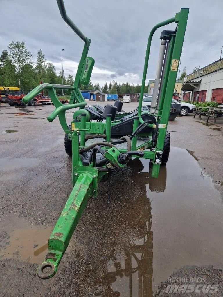 McHale 991BJS Ovijači bala