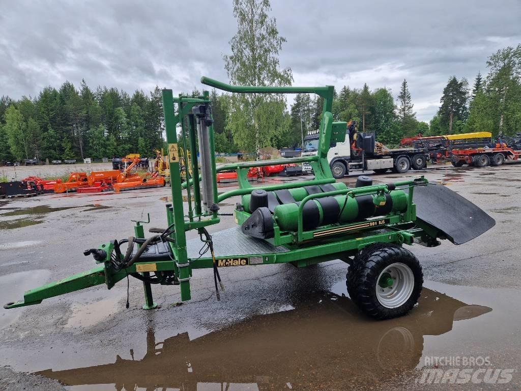 McHale 991BJS Ovijači bala