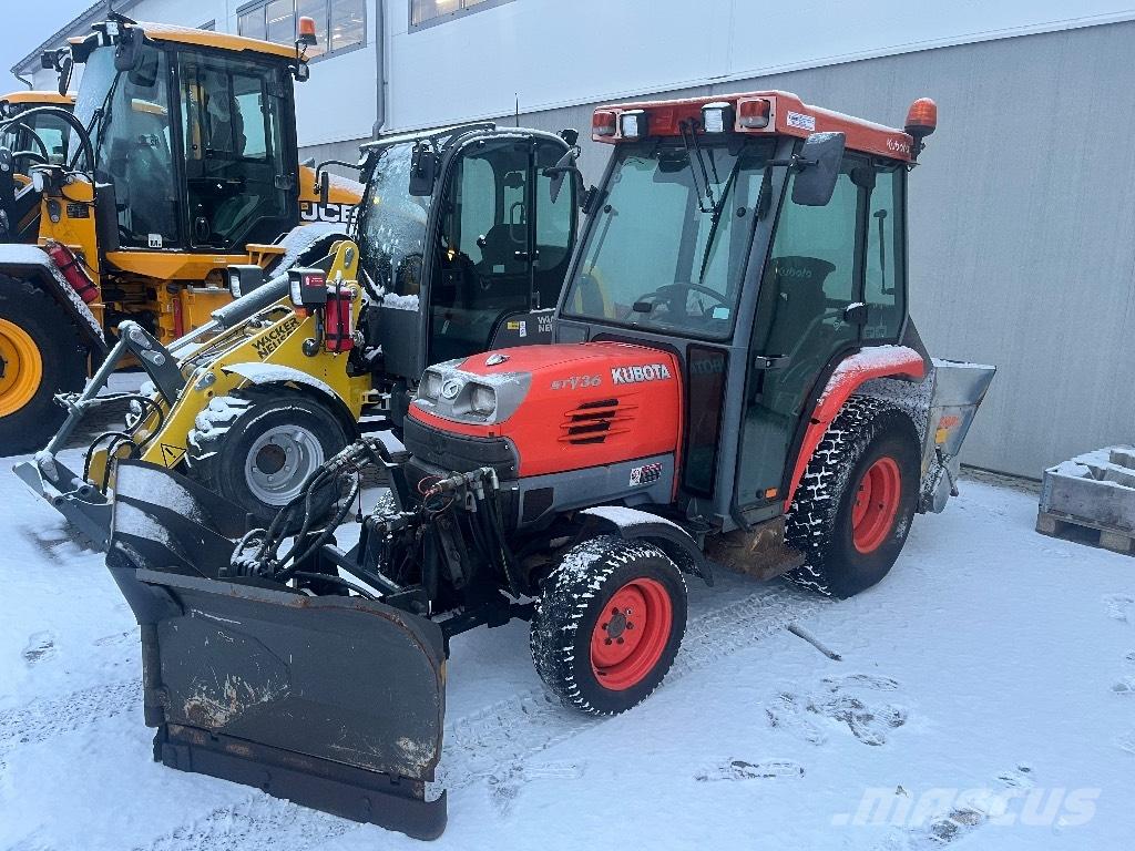 Kubota STV 36 Kompaktni (mali) traktori