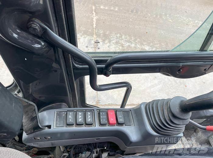 Hitachi ZX140W-6 Bageri na kotačima