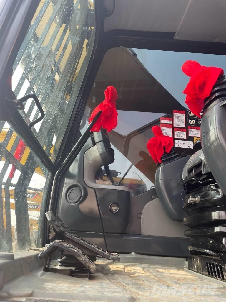 CAT 340D2L Bageri gusjeničari