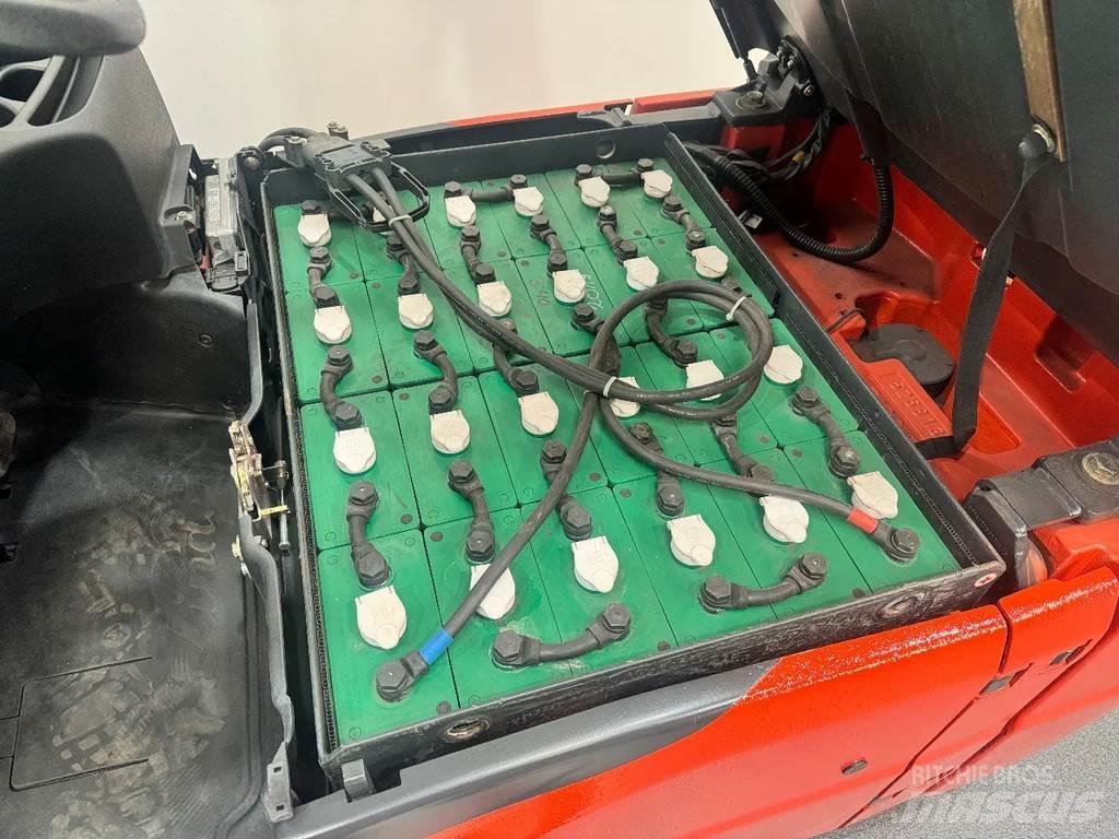 Linde 386 E 18-02 Električni viličari