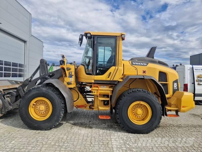 Volvo L90H Utovarivači na kotačima