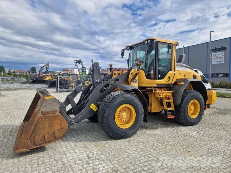 Volvo L90H Utovarivači na kotačima