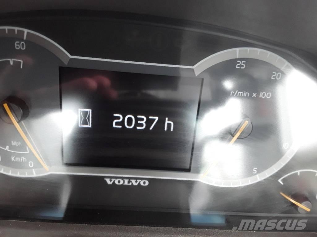 Volvo L90H Utovarivači na kotačima