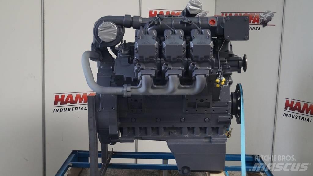 Deutz BF6M1015C Motori