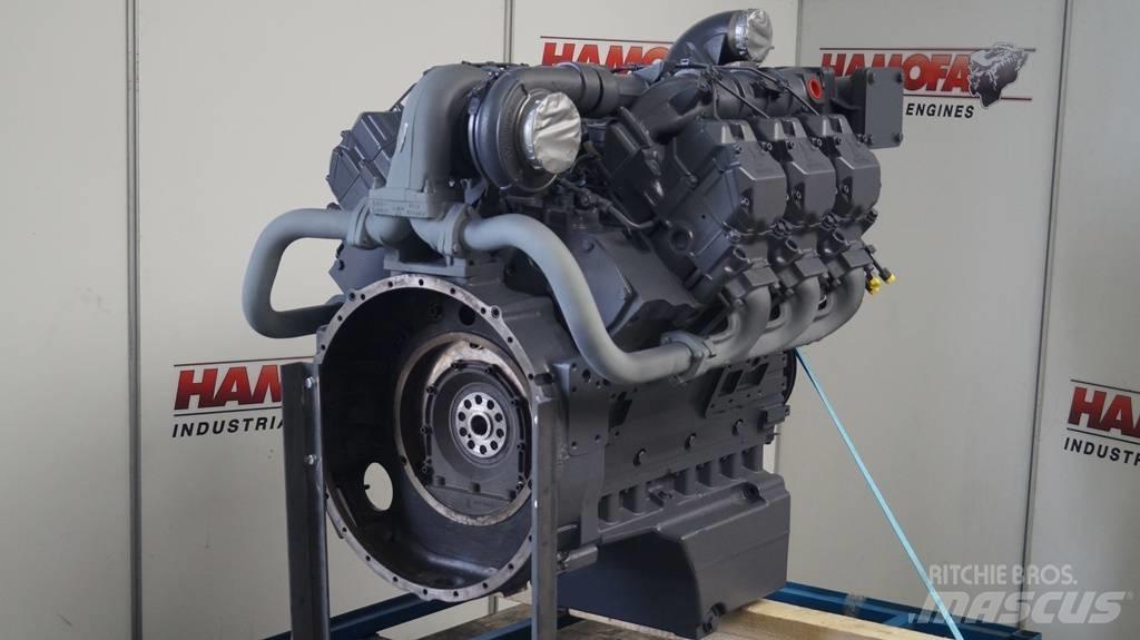 Deutz BF6M1015C Motori