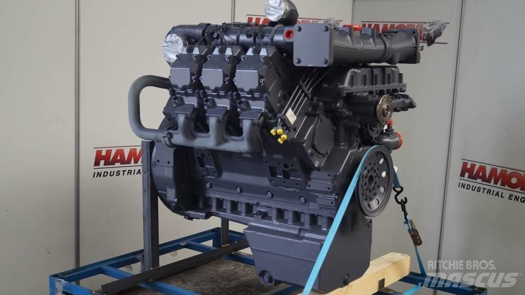 Deutz BF6M1015C Motori