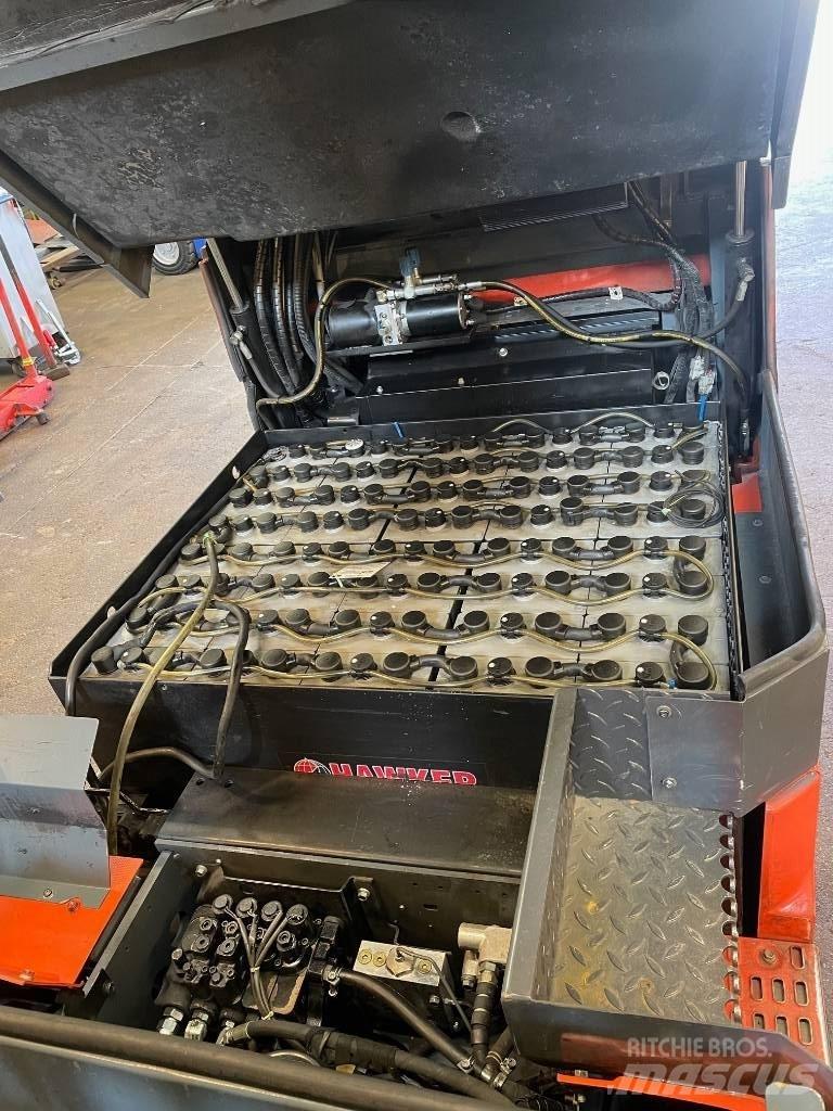 Toyota 7FBMF30 Električni viličari