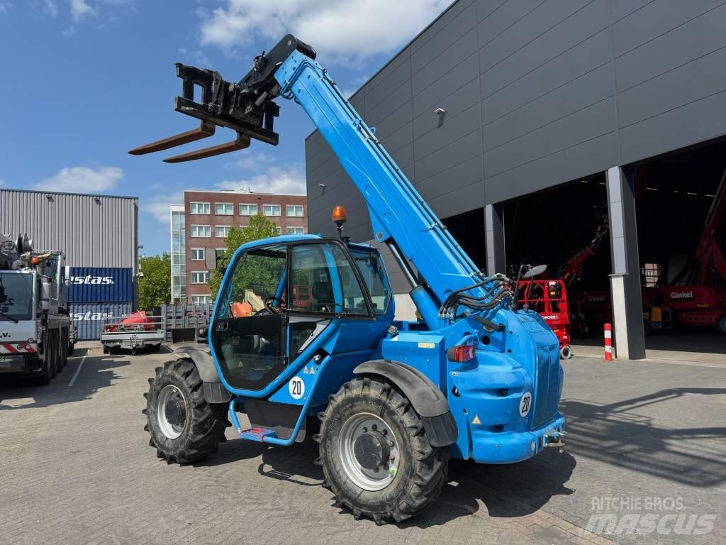 Manitou MHT 860 L Teleskopski viličari