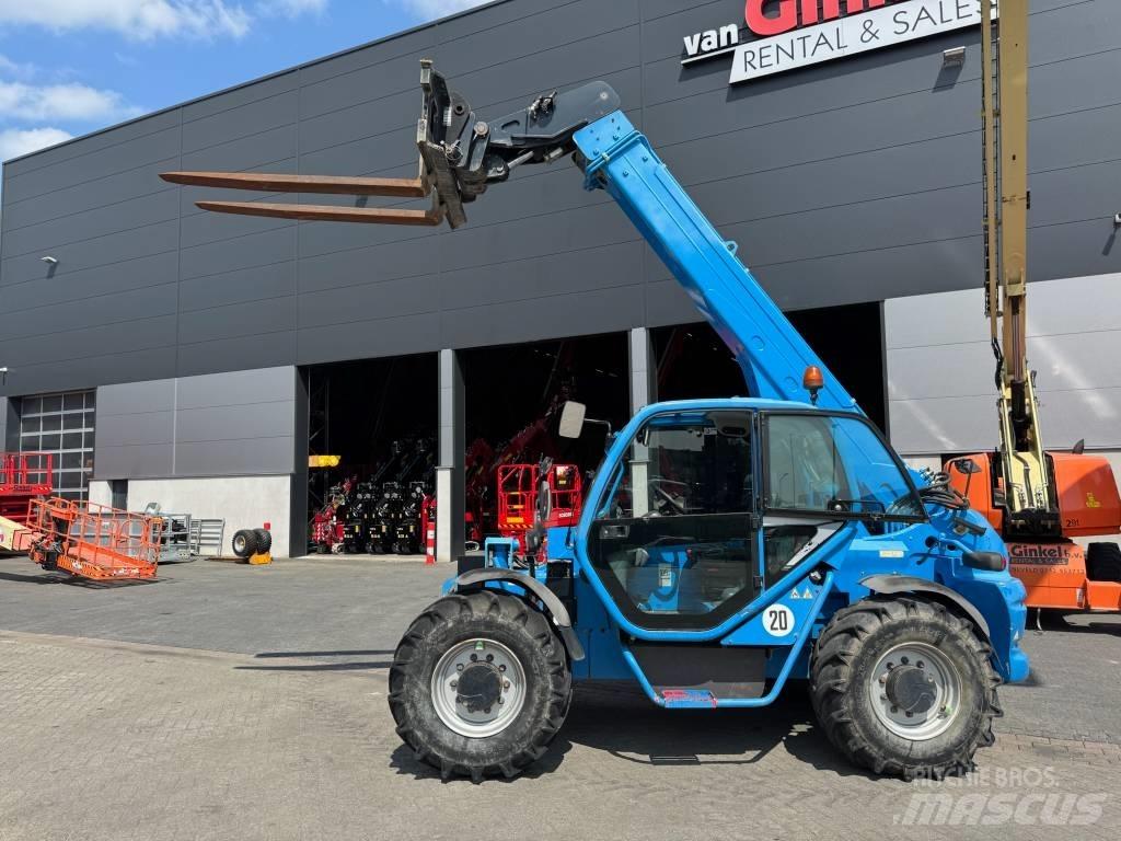 Manitou MHT 860 L Teleskopski viličari