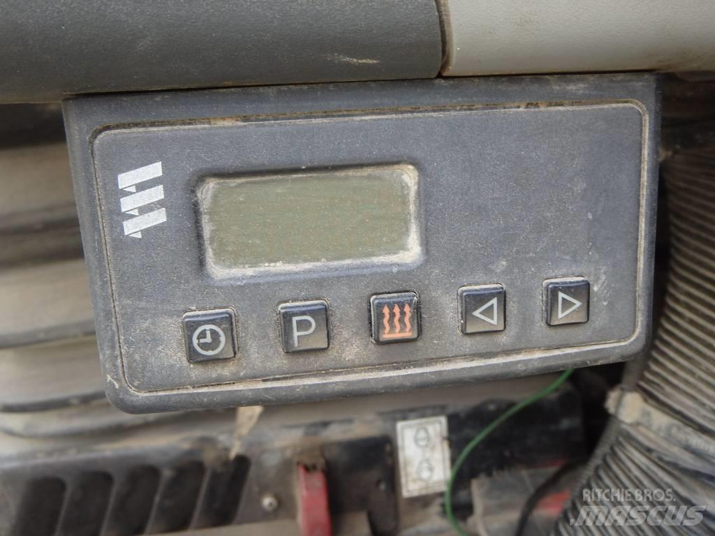 CAT 319 D L Bageri gusjeničari