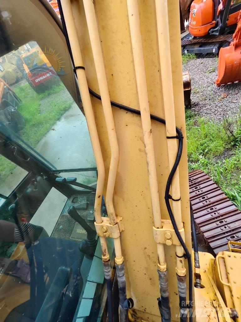 Komatsu PC 70-8 Bageri gusjeničari
