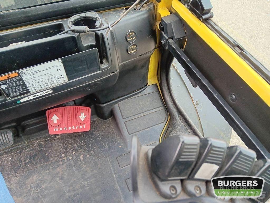 Hyster H8.0FT9 Plinski viličari