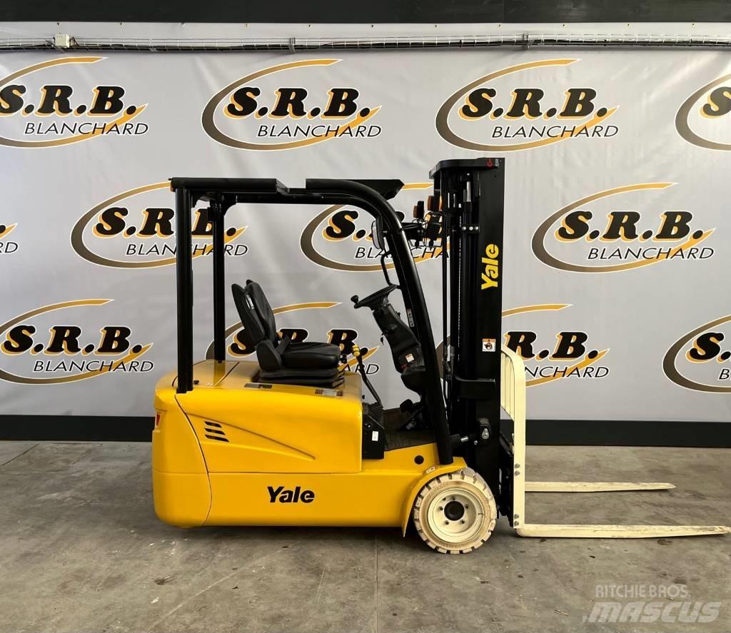 Yale ERP18UXT Električni viličari