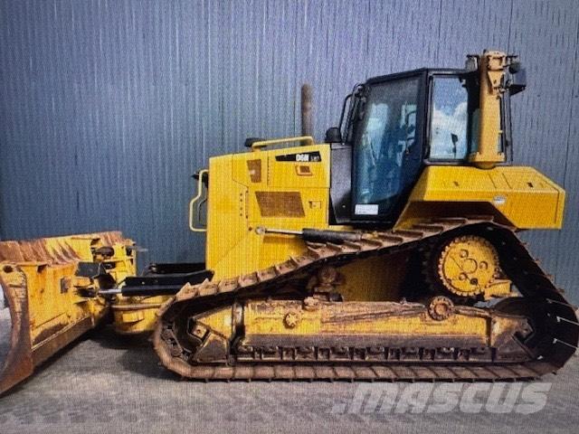 CAT D 6 N LGP Buldožeri gusjeničari