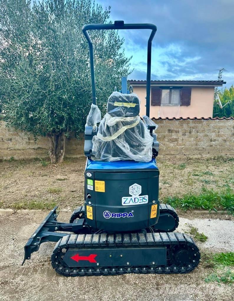 Rippa R 13 PRO Mini bageri <7t