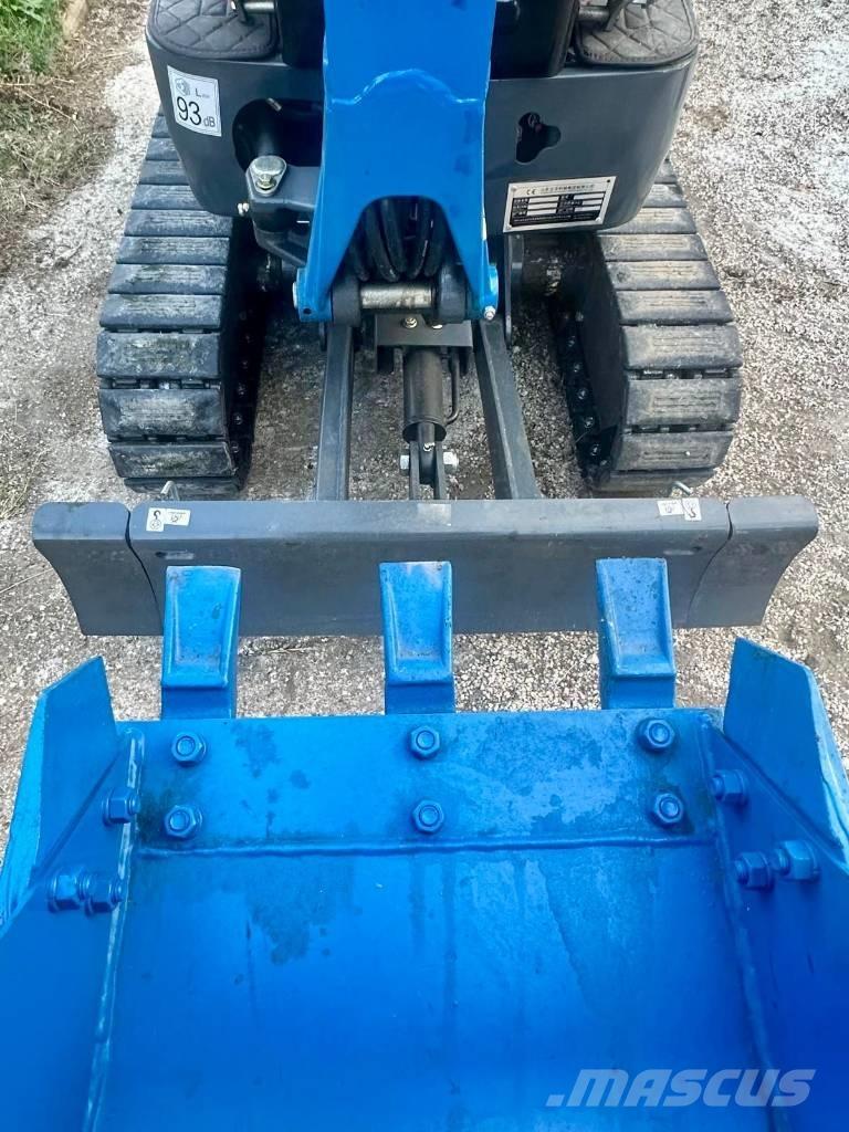 Rippa R 13 PRO Mini bageri <7t