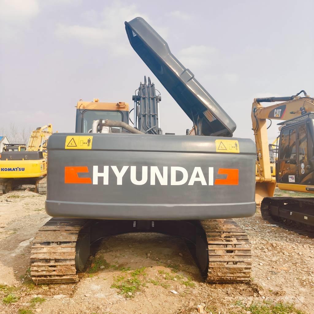 Hyundai R220LC-9S Bageri gusjeničari