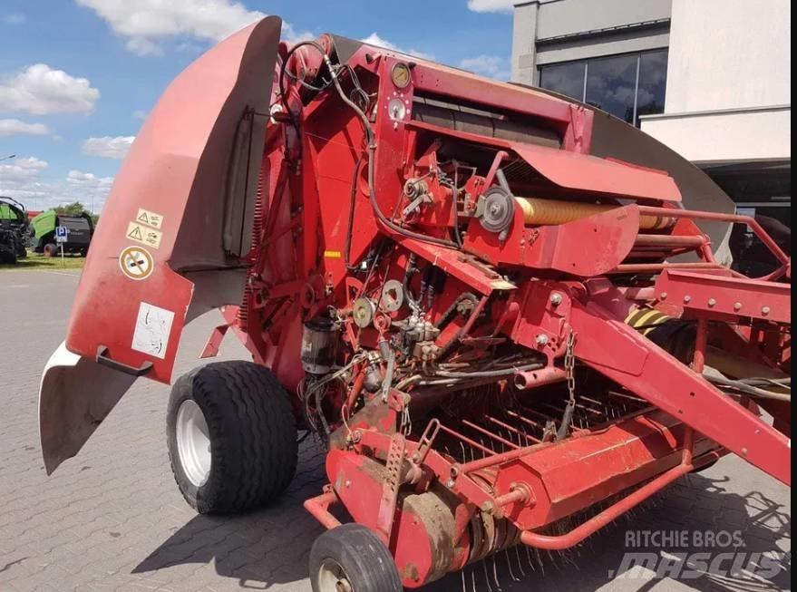 Lely RP 435 Rolo balirke